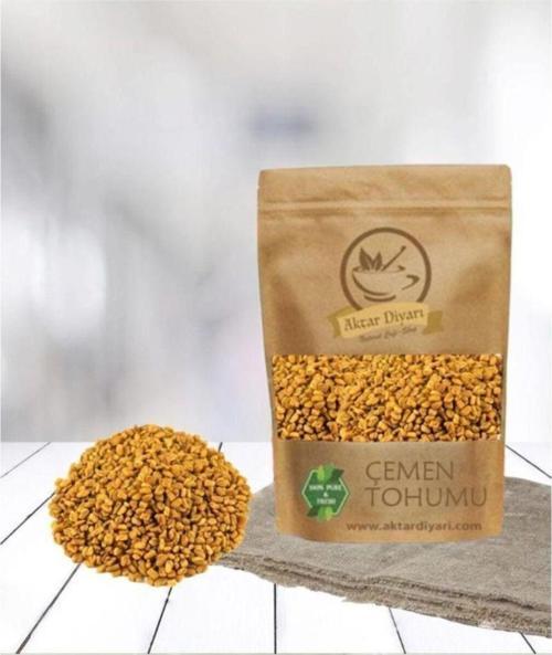Çemen Tohumu 500 Gr