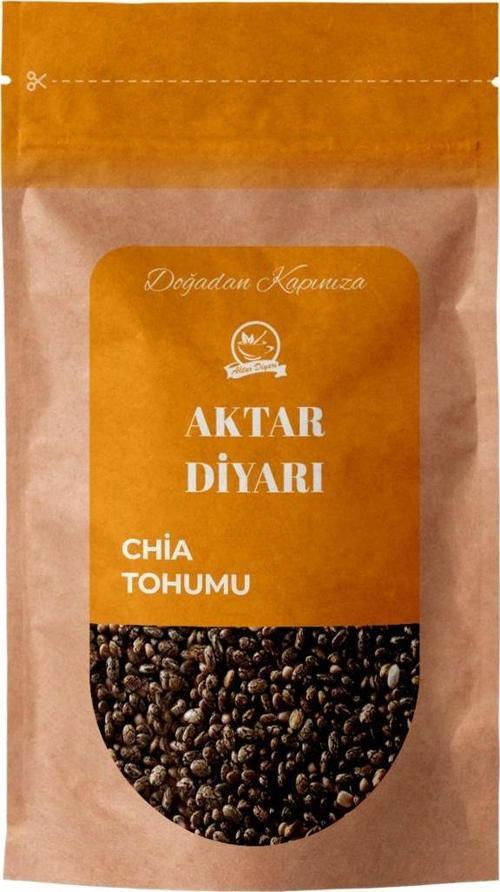 Chia Tohumu 500 Gr