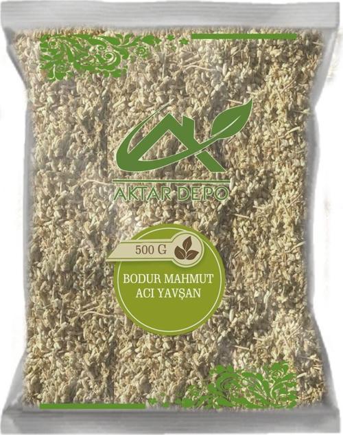 Bodur Mahmut-Acı Yavşan 500Gr
