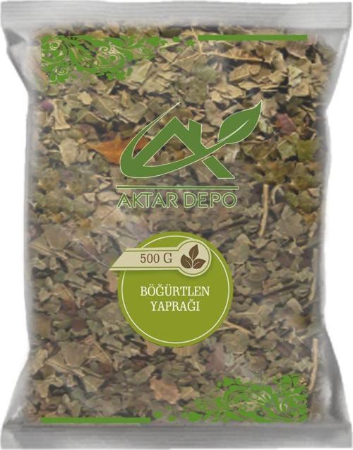 Böğürtlen Yaprağı 500Gr