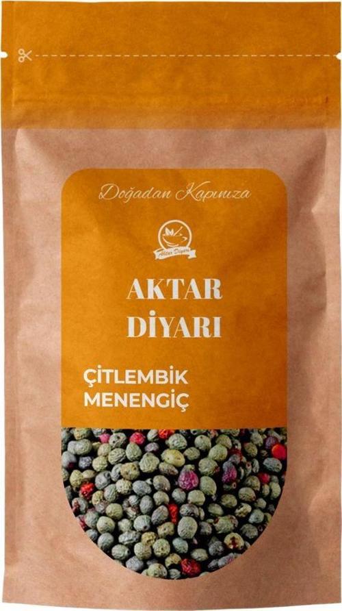 Çitlembik (Menengiç) 250 Gr