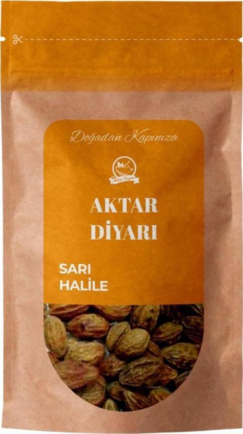 Sarı Halile 1 Kg