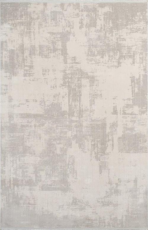 Pier Zen HG11A Krem Vizon Viskon Akrilik Yumuşak Leke Tutmaz Silinebilir Halı