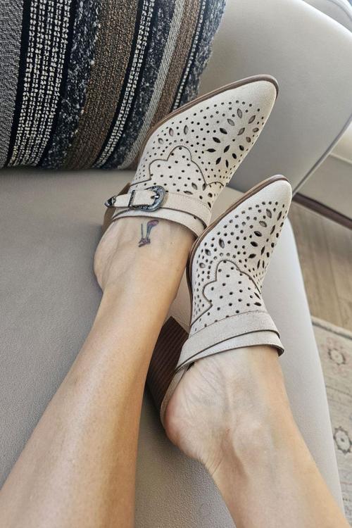 Kadın Sabo Terlik 019 502 Terlik Ve Ev Konforu