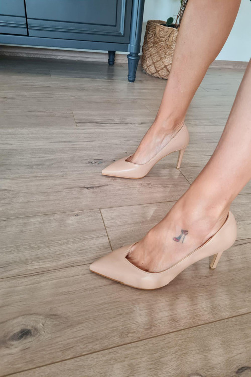 KADIN SİTİLLETTO AYAKKABI 036 468