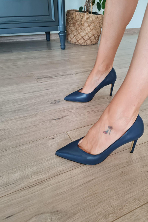 KADIN SİTİLLETTO AYAKKABI 036 468