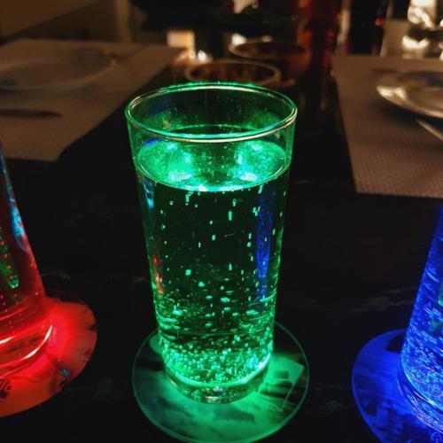 Işıklı Seninle Rakı İçmemiz Gereken Konular Var Bardak Altlığı