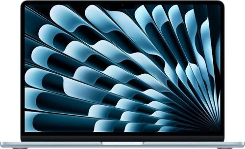 MacBook Air M4 16GB 256GB SSD macOS 13" Taşınabilir Bilgisayar Gök Mavisi MC6T4TU/A