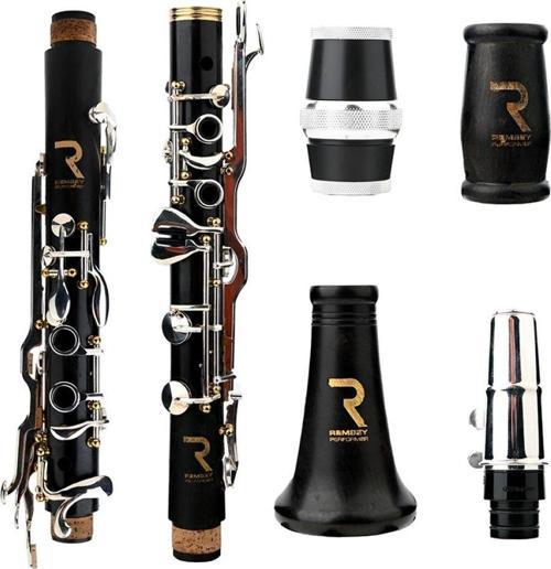 Performer MK2 Abanoz Sol Klarnet