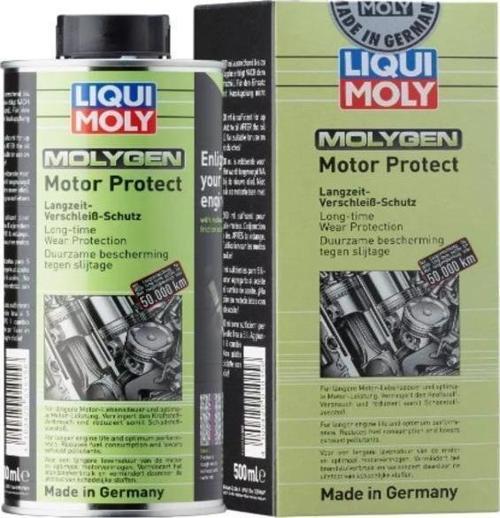 LIQUI MOLY Molygen Motor Protect Motor Koruma Yağ Katkısı (500ml)