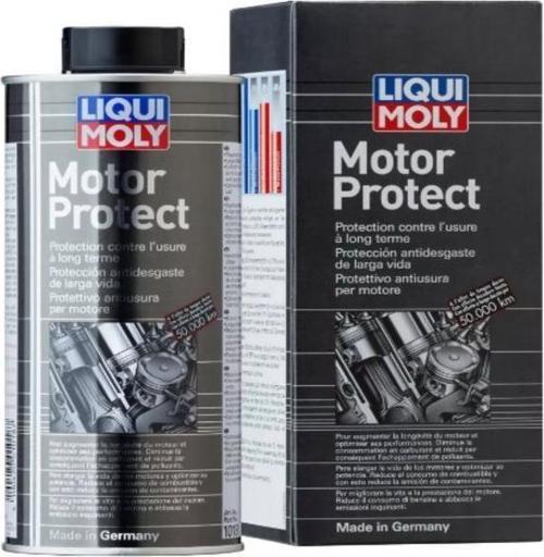 LIQUI MOLY Motor Protect Sentetik Motor Koruma Yağ Katkısı (500 ml)