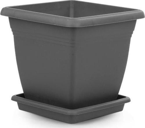 SO-VK05 Villa Kare Tabaklı Saksı 64 lt No 5