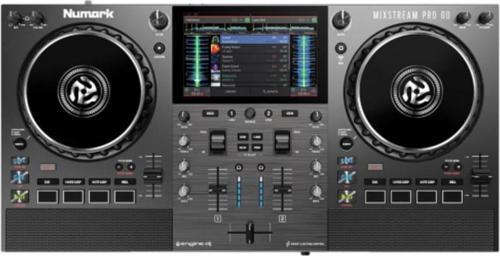 Mixstream Pro Go - Standalone DJ Kontroller