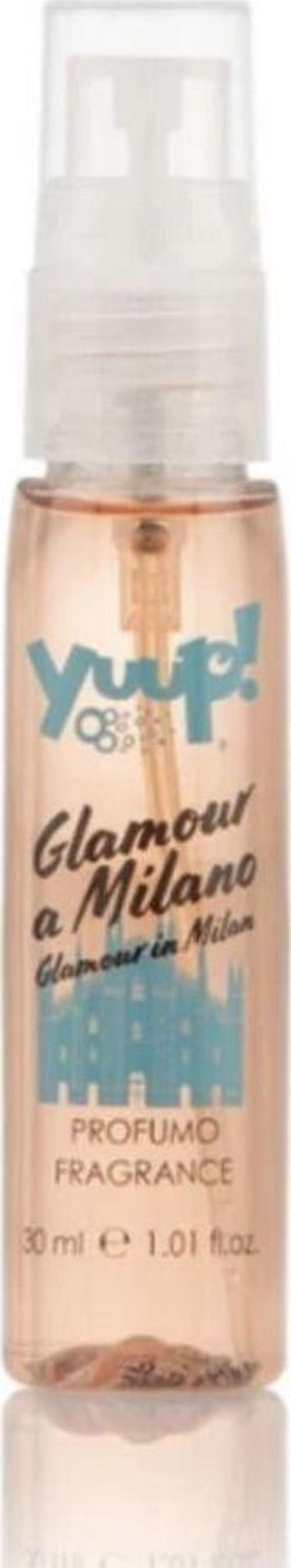 ! Parfüm 30 Ml Glamour Ve Milan Cazibesi
