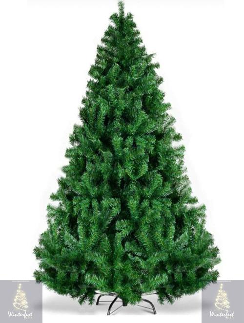300 Cm 1750 Dal Yılbaşı Ağacı Taşıma Çantalı