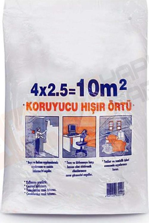 HIŞIR ÖRTÜ 10 MT2