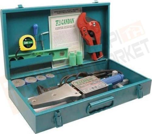 KAYNAK MAKİNESİ 20-40 MM PAFTALI LÜX CM006 SET