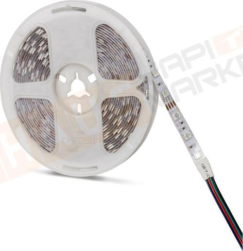 12 Volt İç Mekan RGB Şerit Led Aydınlatma YL50-5009 B