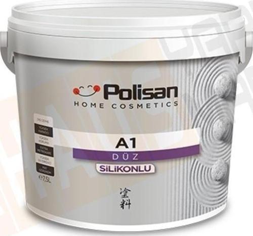 Natura A1 Silikonlu Mix C Baz 15Lt Boya