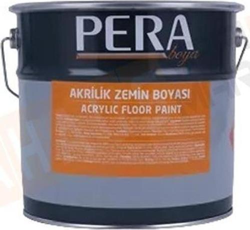 AKRİLİK SONKAT ZEMİN BOYASI 2,2LT BEYAZ