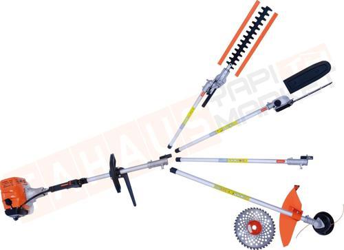 MULTİ TIRPAN DAKKIN-DGJ330 BAHÇE BAKIM SET 810315