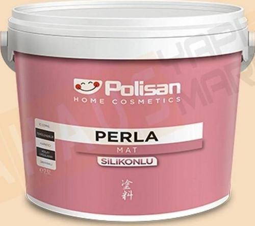 Perla Silikonlu Mat A Baz 12,5lt