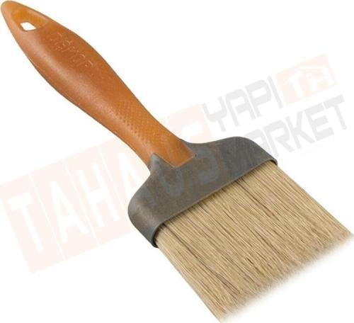 Doğal Kestirme Boya Fırçası 60 mm