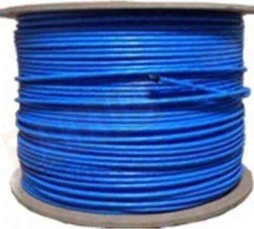 CAT 6 UTP LSZH 4X2X23 AWG MAVİ