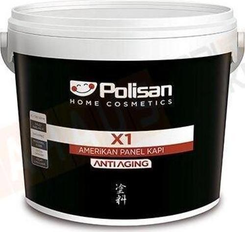 X1 Amerikan Panel Kapı Boyası - 2,5LT-Beyaz