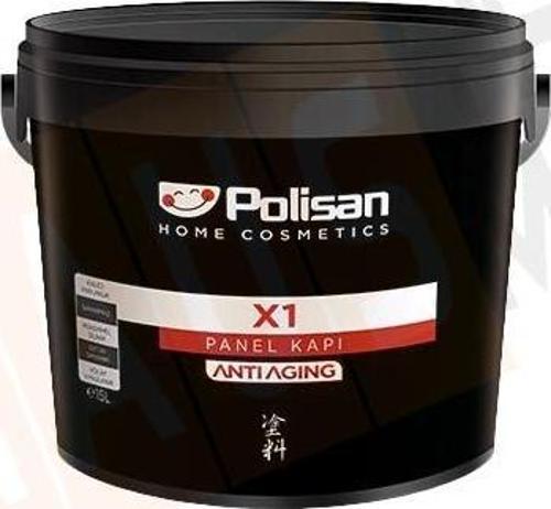 X1 Panel Kapı Boyası Beyaz 0,75 Lt.