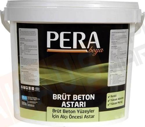 BRÜT BETON ASTARI 12KG YEŞİL