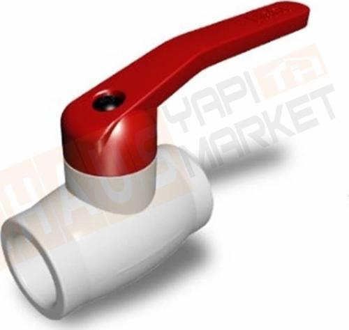 PPRC Küresel Vana 20mm
