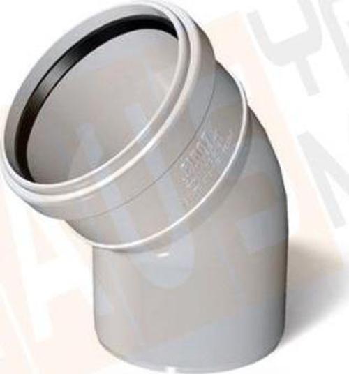 Pvc 50 x 45° Açık Dirsek