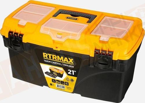 RC0018 18'' 46 cm Organizerli Klasik Takım Çantası