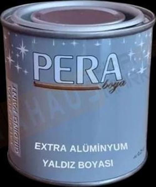 Extra Alüminyum Yaldız Boya 2.20 LT Beyaz