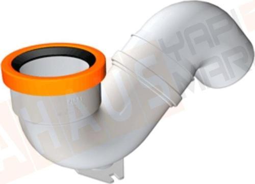 PVC ES SİFON 100