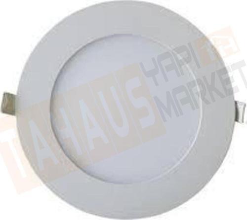 K2 GLOBAL KDL400 6 Watt Sıva Altı Yuvarlak LED Panel