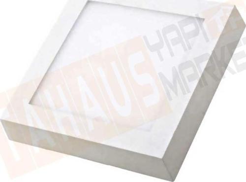 24W 3000K Günışığı Sıva Üstü Kare 30x30 Led Panel KDL433-G