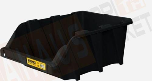 RCS35 Siyah Avadanlık 265 x 420 x 177 mm