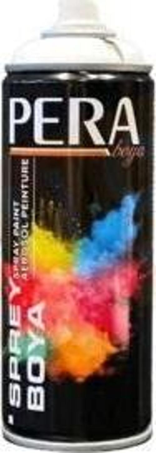 SPREY BOYA 400ML -MAT VERNİK
