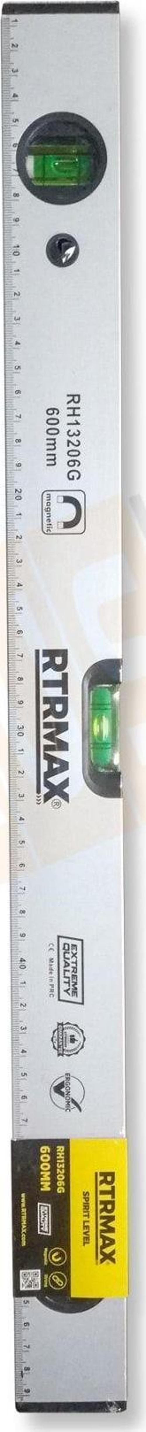 RH13206G 60 cm Gri Su Terazisi