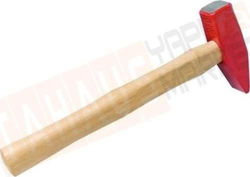 Ahşap Saplı Çekic 1000gr