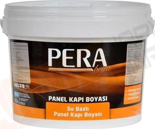 Su Bazlı Panel Kapı Boyası 0.75 LT