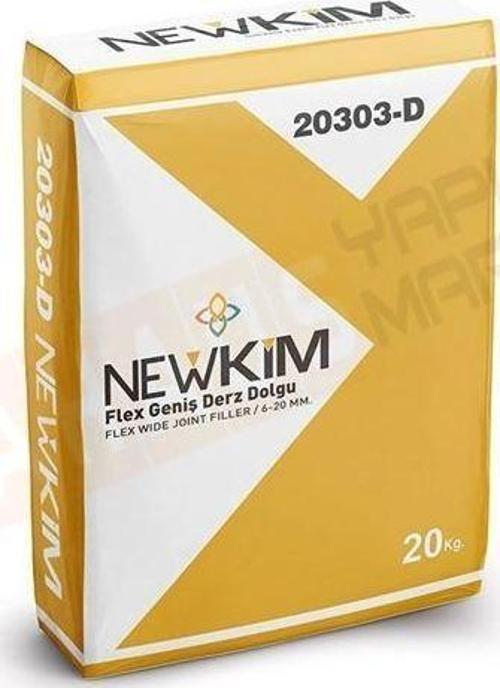 DERZ DOLGU FLEX 20 KG (BEYAZ )