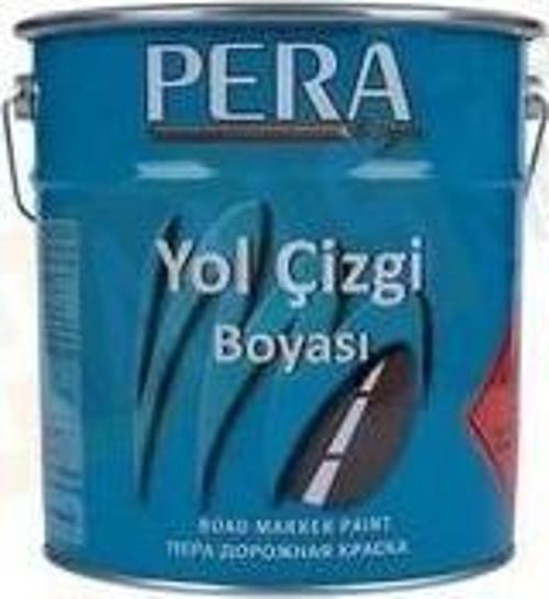 Yol Çizgi Boyası 3.5 Kg Beyaz