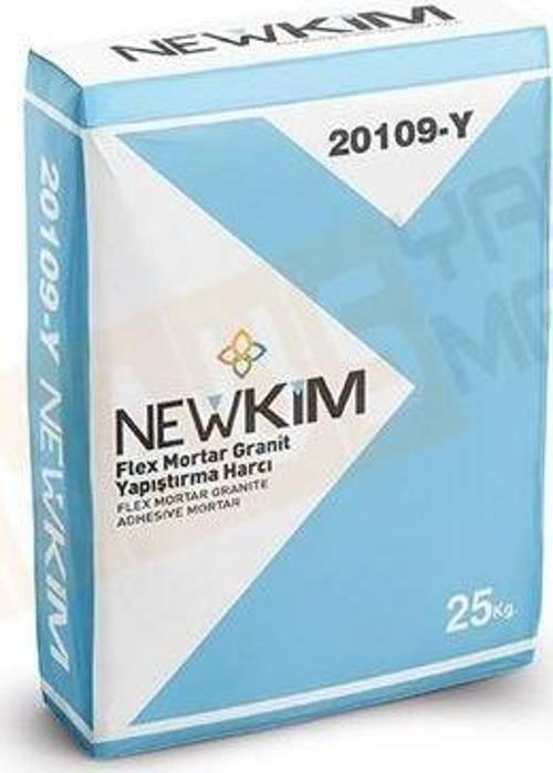 FLEX MORTAR GRANİT YAPIŞTIRMA HARCI 25KG BEYAZ