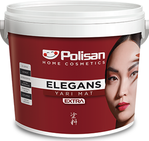Elegans Extra Yarı Mat B2 BAZ 12.5 LT (Polisan)
