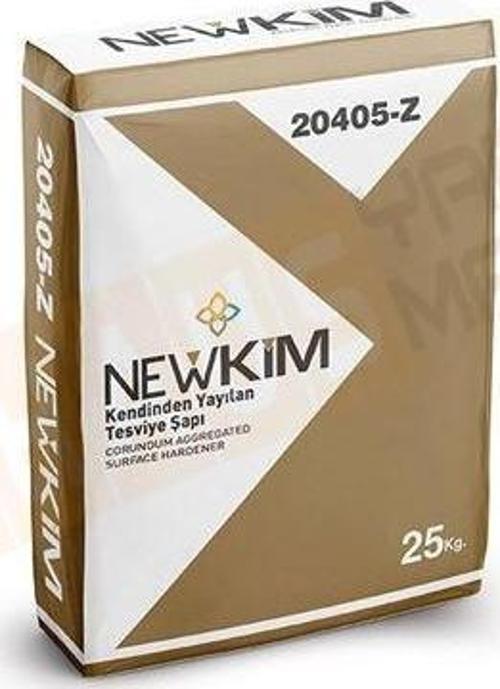 KENDİNDEN YAY. TESVİYE ŞAPI 25KG İNCE