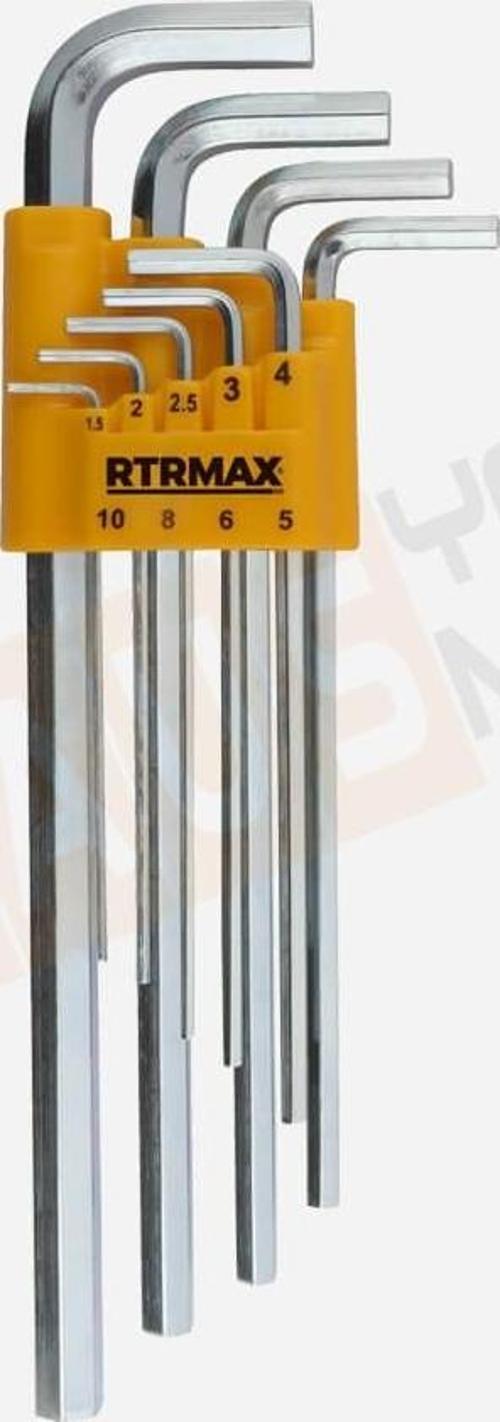 RHO3852 Allen Alyan Takımı 9prç Uzun