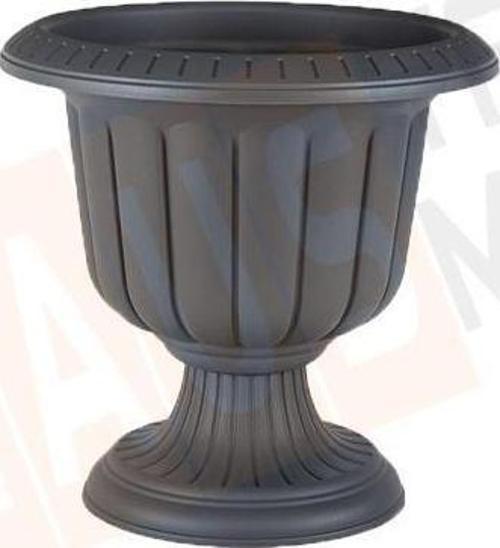Nergiz Saksı 0 No 6 Lt. Antrasit
